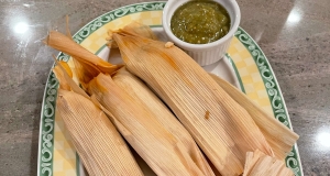 Real Homemade Tamales