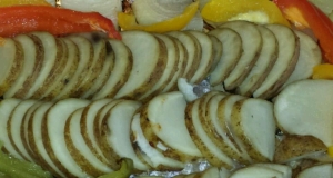 Fantastic Grilled Potatoes
