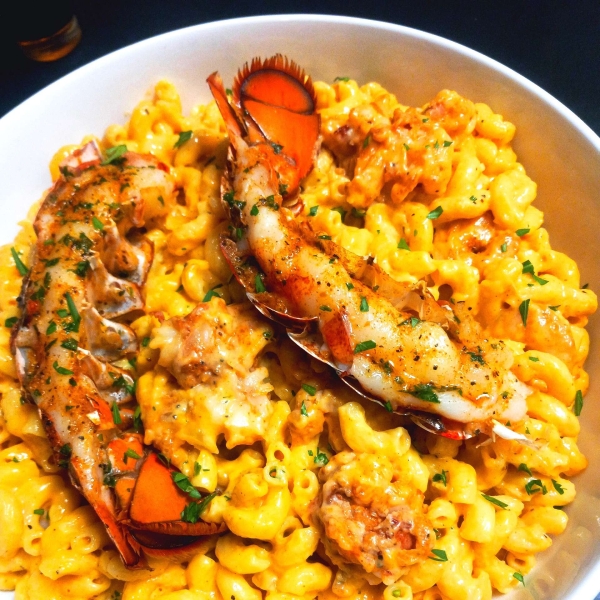 Lobster Mac and Cheese