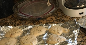 Passover Chocolate Chip Meringues