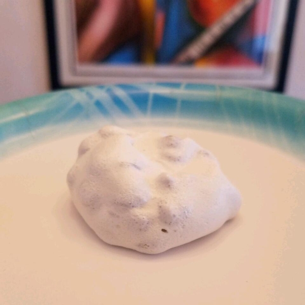 Passover Chocolate Chip Meringues