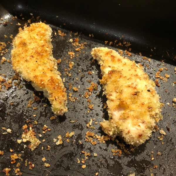 Thai Breaded Chicken Filets