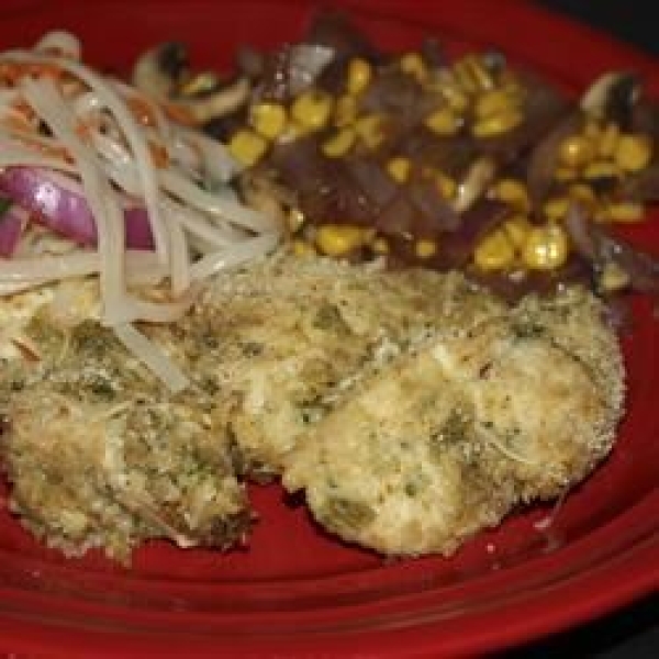 Thai Breaded Chicken Filets