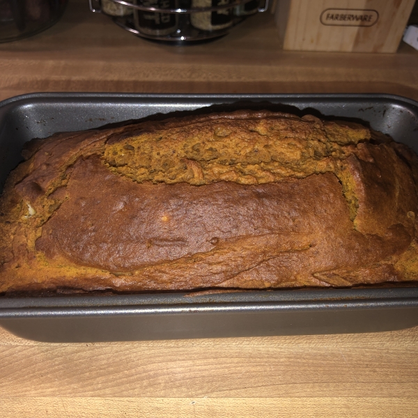 Pumpkin Loaf