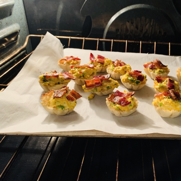 Jalapeno Popper Cups