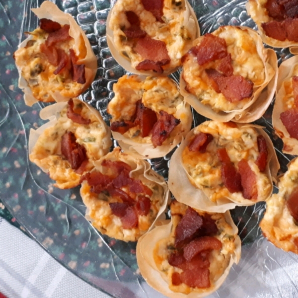 Jalapeno Popper Cups