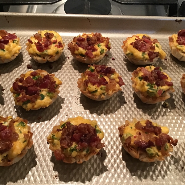 Jalapeno Popper Cups