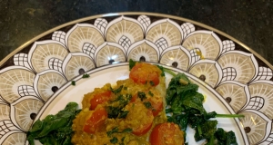 Indian Fish Curry