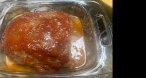 Best Ever Meat Loaf