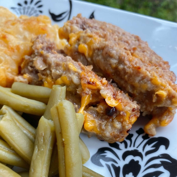 Instant Pot® BBQ Cheddar Meatloaf