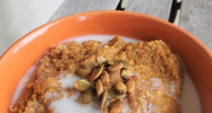 Instant Pot® Pumpkin Quinoa Porridge