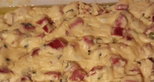 Spicy Kielbasa Dip