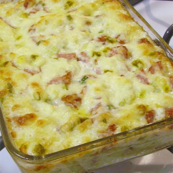 Spicy Kielbasa Dip