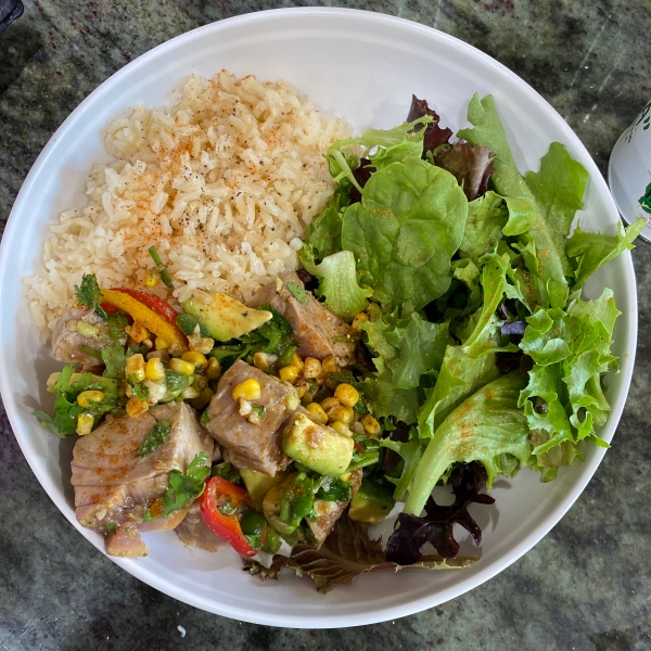 California Winter Poke