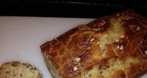 Texas Pecan-Banana Bread