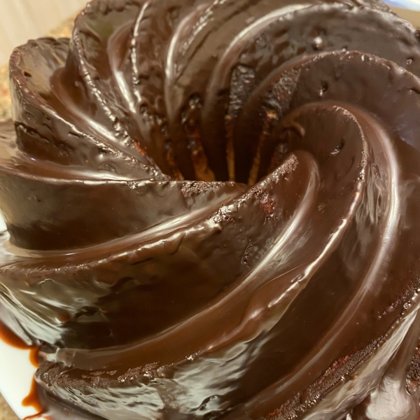 Mamaw's Devils Food Cake