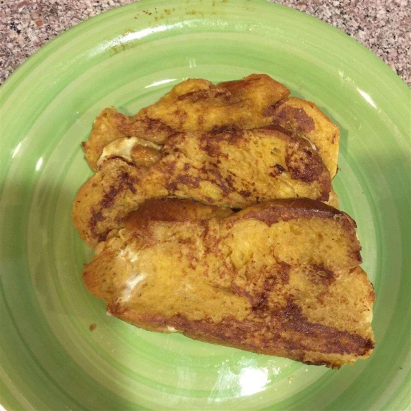 Chuck's Molasses French Toast
