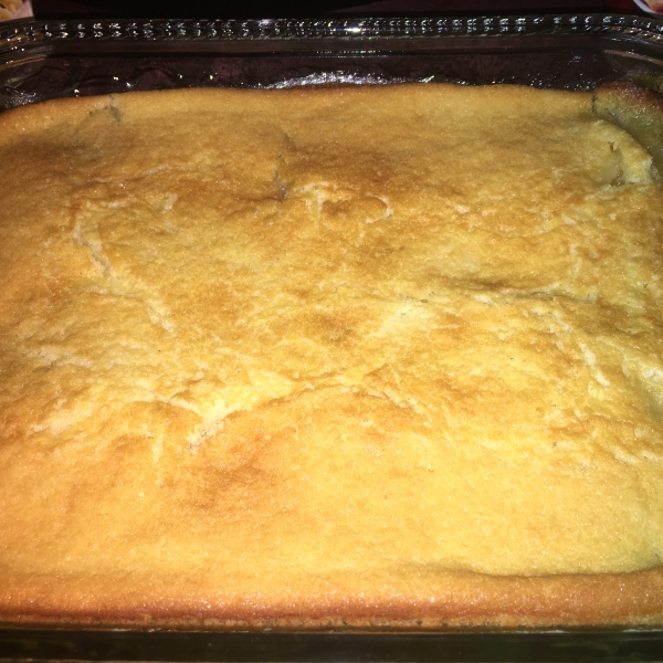 Peach Cake I