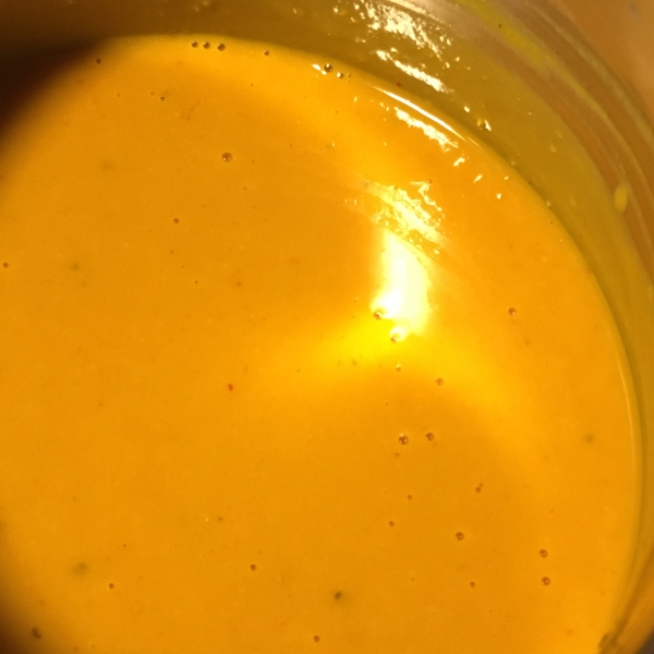 Carolina Mustard Sauce #1