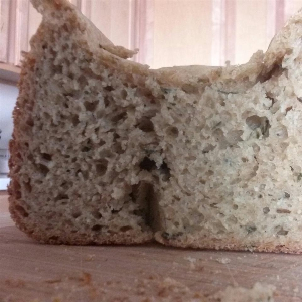 Argentine Chimichurri Bread
