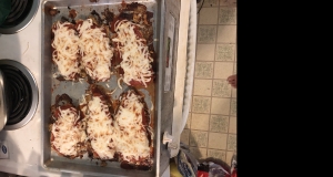 Make-Ahead Freezer Chicken Parmesan