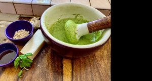 Proper Pesto