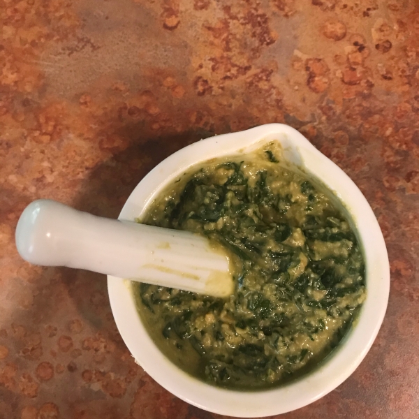 Proper Pesto