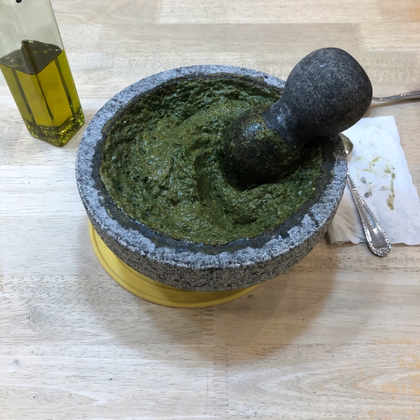 Proper Pesto