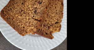 Banana-Pear Bread