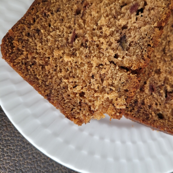 Banana-Pear Bread