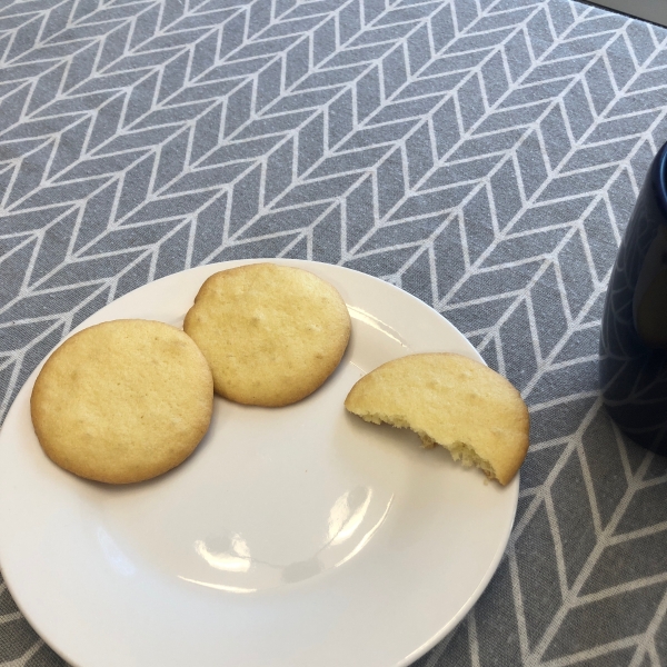 Michelle's Soft Sugar Cookies