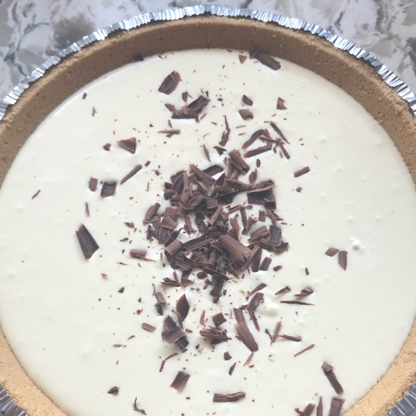 Rum Cream Pie