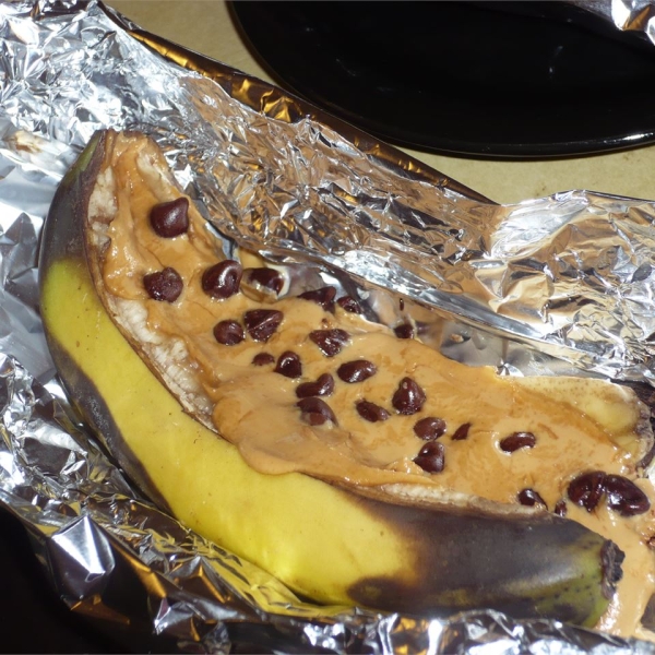 Peanut Butter Banana Melties