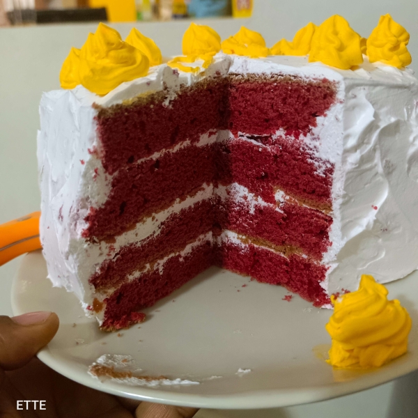 Red Velvet Cake