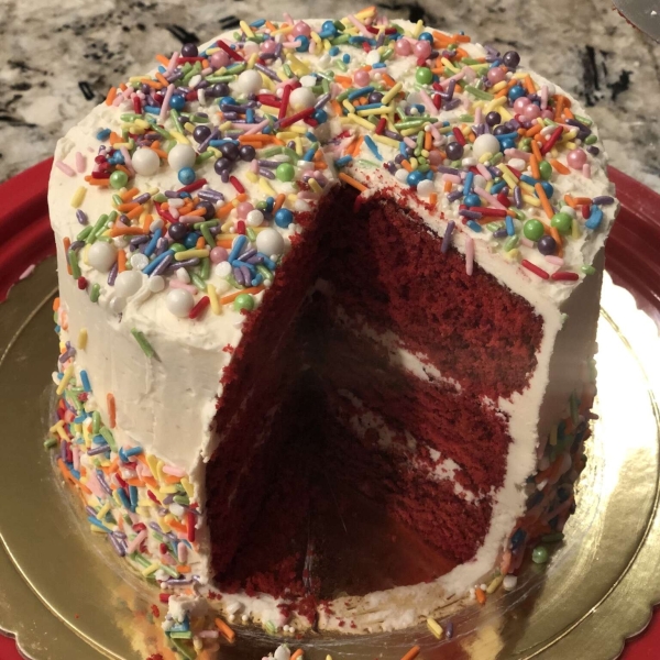 Red Velvet Cake