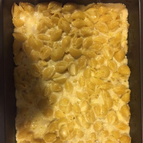 Four-Cheese Sauce