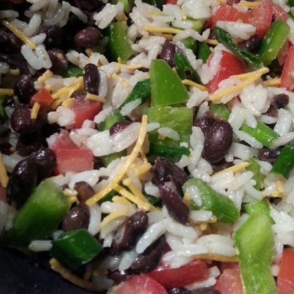 Santa Fe Rice Salad