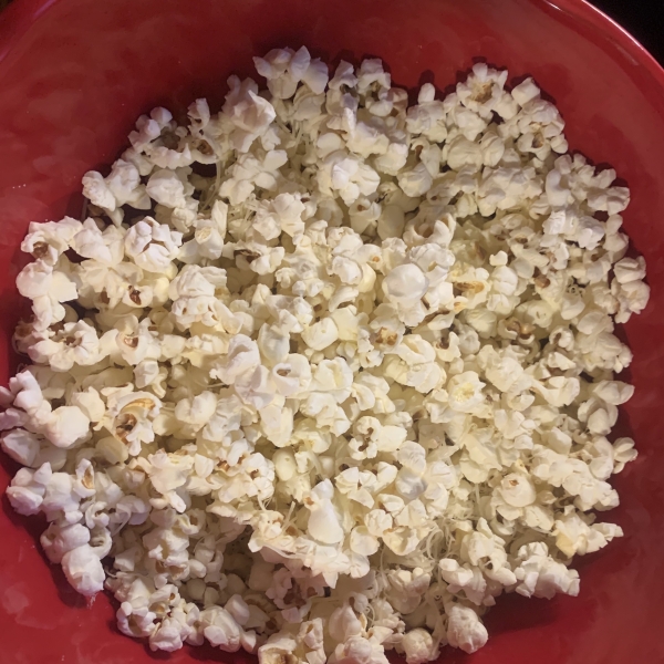 Instant Pot Popcorn