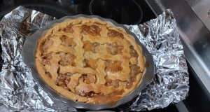 Caramel Apple Pie II