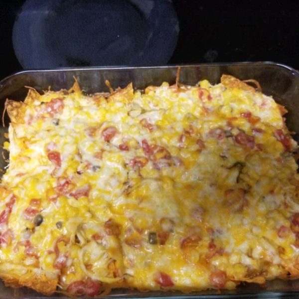Chicken Dorito® Casserole