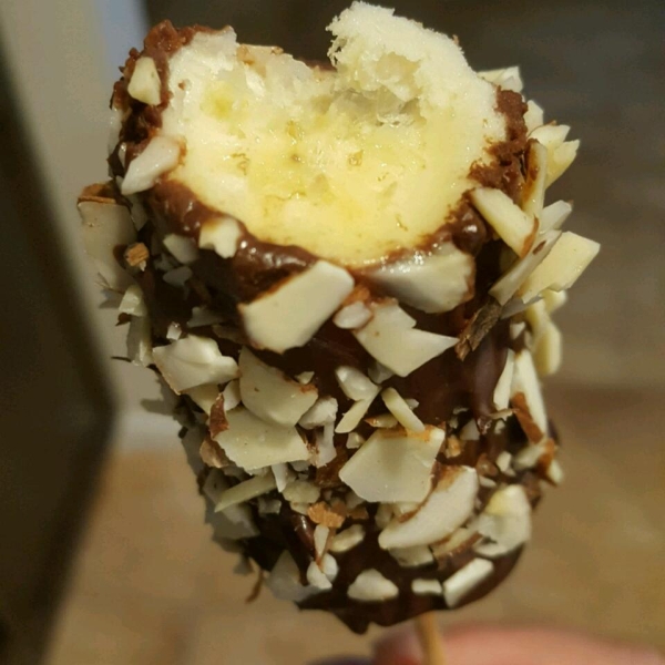 Banana Pops