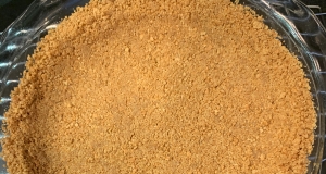 Graham Cracker Crust II