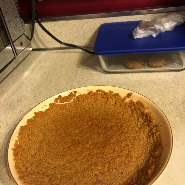 Graham Cracker Crust II