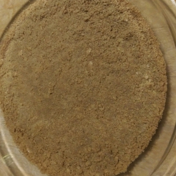 Graham Cracker Crust II