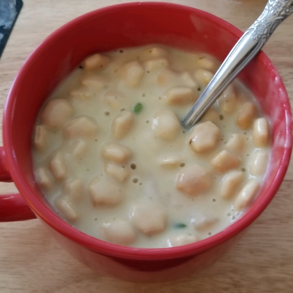 Chicken Pot Pie Soup