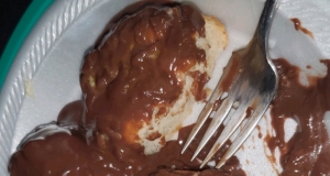 Art's Southern-Style Chocolate Gravy