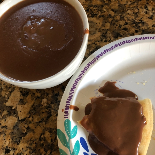 Art's Southern-Style Chocolate Gravy