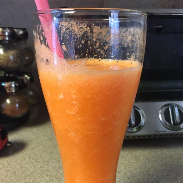Orange Zinger
