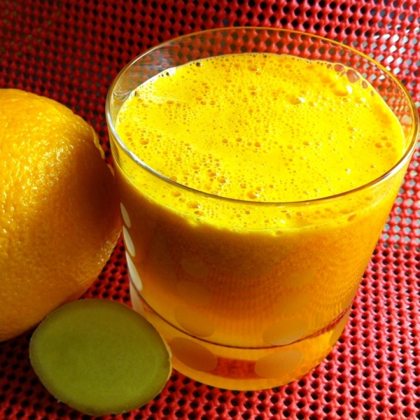Orange Zinger