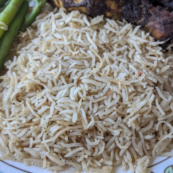 Ann's Rice Pilaf